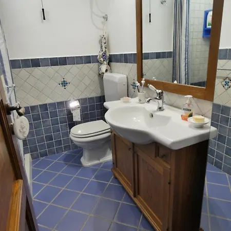 Apartmán La Ginestra Lipari (Isola Lipari)