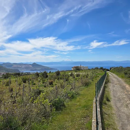 La Ginestra Apartmán Lipari (Isola Lipari)